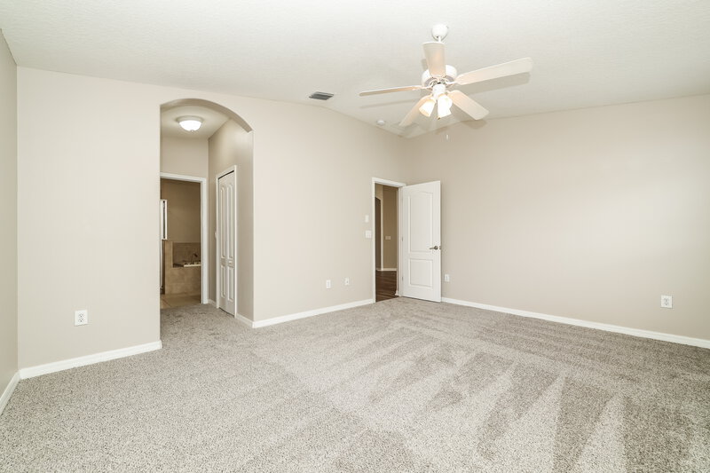 2,505/Mo, 13020 Avalon Crest Ct Riverview, FL 33579 Main Bedroom View 3