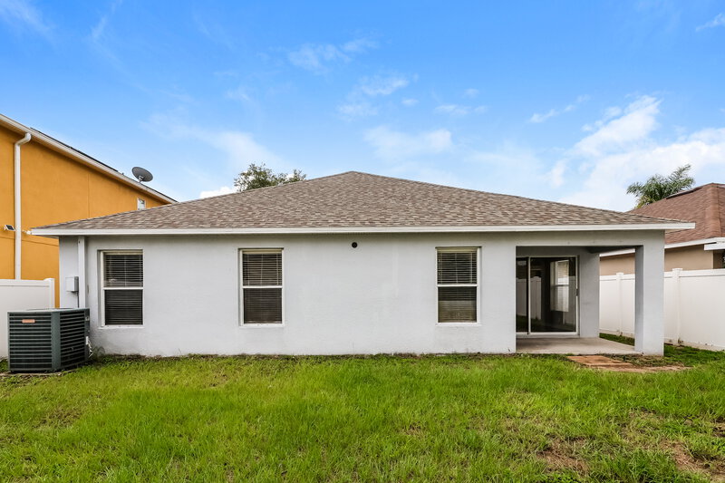 2,505/Mo, 13020 Avalon Crest Ct Riverview, FL 33579 Rear View