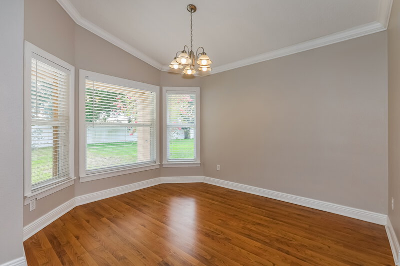 3,530/Mo, 27448 Sky Lake Cir Wesley Chapel, FL 33544 Dining Room View