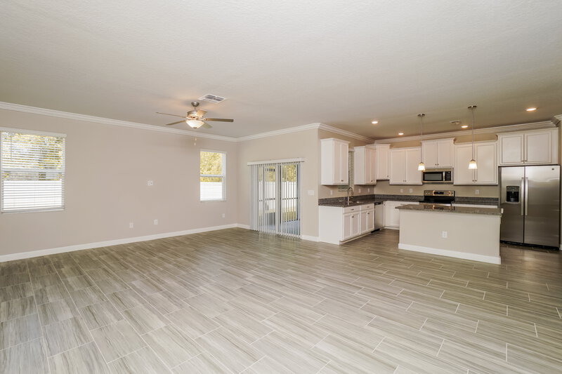 2,895/Mo, 2173 Cerulean Sky Dr Lutz, FL 33558 Dining Room View