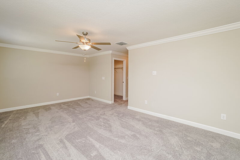 2,895/Mo, 2173 Cerulean Sky Dr Lutz, FL 33558 Main Bedroom View