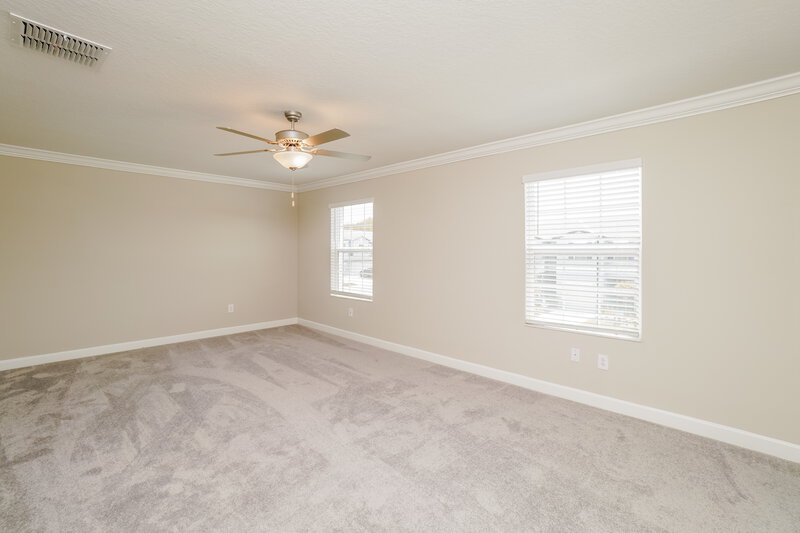 2,895/Mo, 2173 Cerulean Sky Dr Lutz, FL 33558 Main Bedroom View 2
