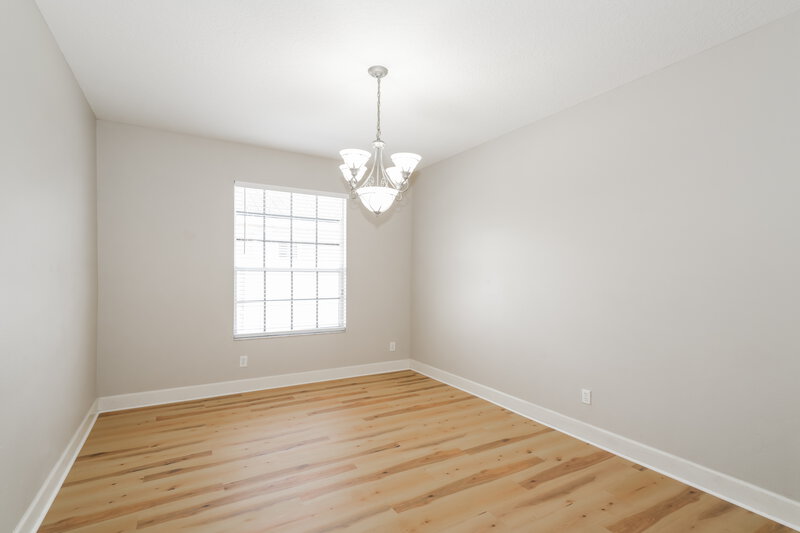 3,490/Mo, 5903 Browder Rd Tampa, FL 33625 Dining Room View