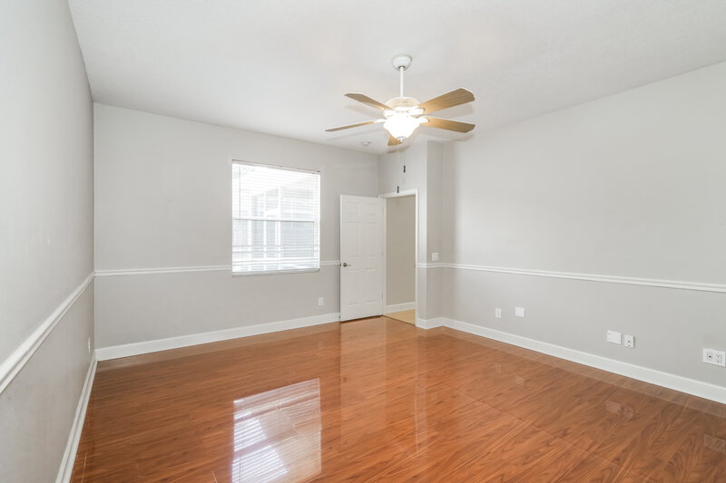 3,490/Mo, 5903 Browder Rd Tampa, FL 33625 Main Bedroom View 2