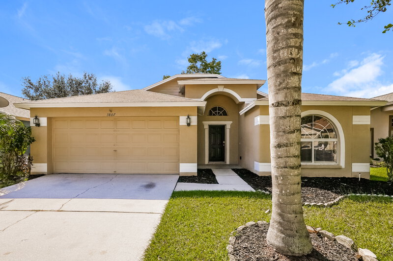 2,185/Mo, 3807 Lockridge Dr Land O Lakes, FL 34638 External View