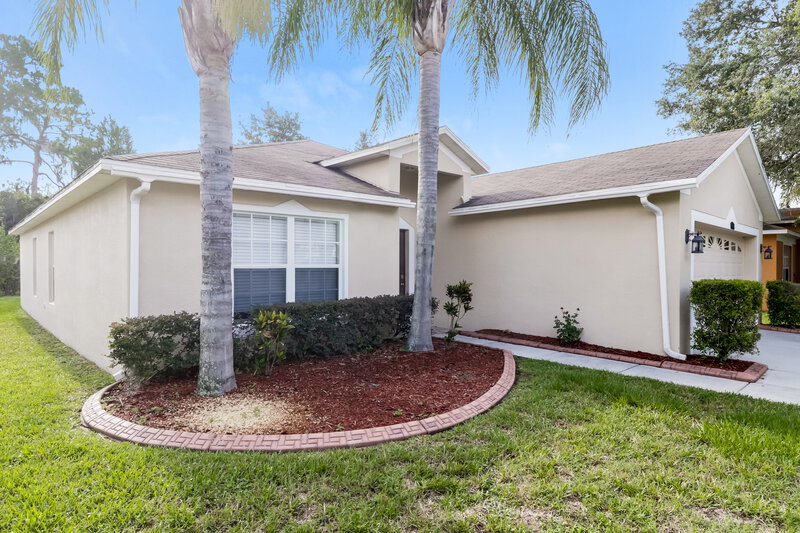 2,270/Mo, 4018 Constantine Loop Wesley Chapel, FL 33543 Front View