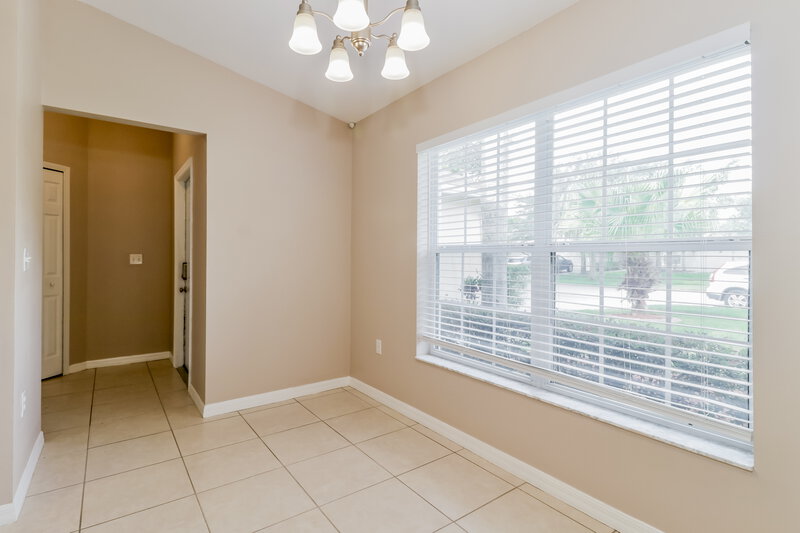2,270/Mo, 4018 Constantine Loop Wesley Chapel, FL 33543 Breakfast Nook View