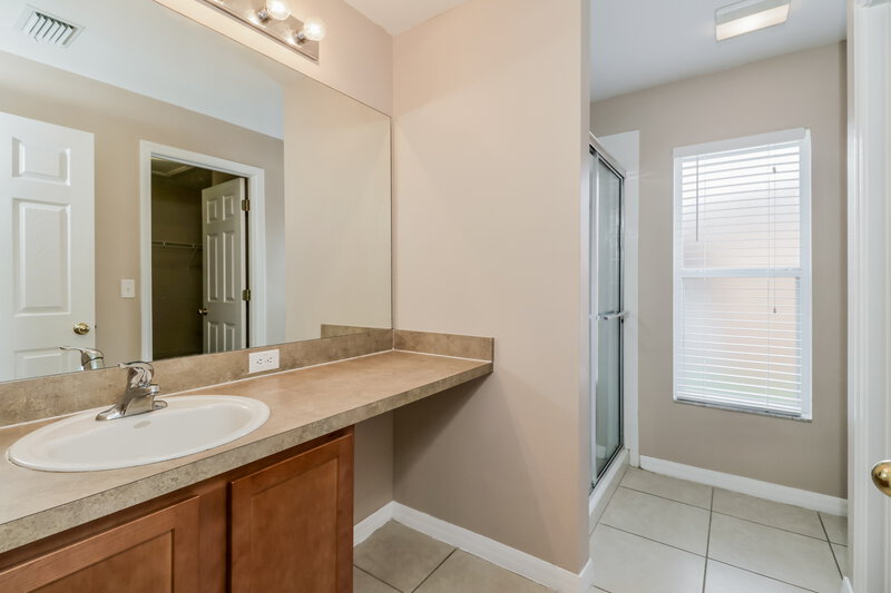 2,270/Mo, 4018 Constantine Loop Wesley Chapel, FL 33543 Main Bathroom View