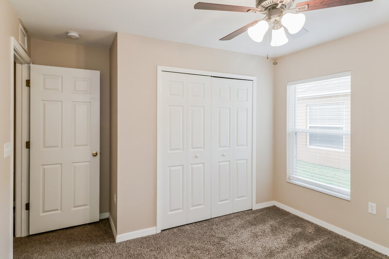 2,270/Mo, 4018 Constantine Loop Wesley Chapel, FL 33543 Bedroom View