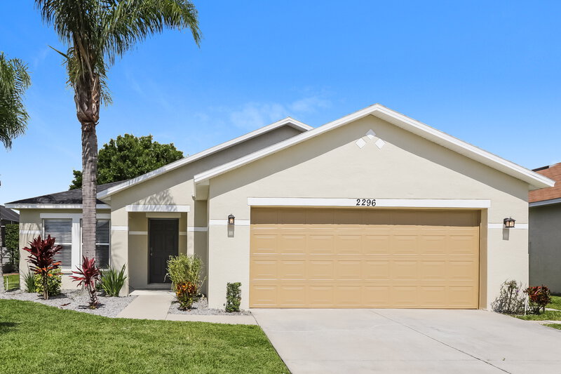 1,925/Mo, 2296 Blackwood Dr Mulberry, FL 33860 External View