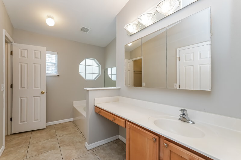 2,435/Mo, 19228 Wood Sage Dr Tampa, FL 33647 Main Bathroom View 2