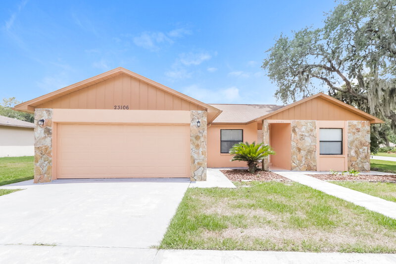 2,235/Mo, 23106 Mayfair Rd Land O Lakes, FL 34639 External View