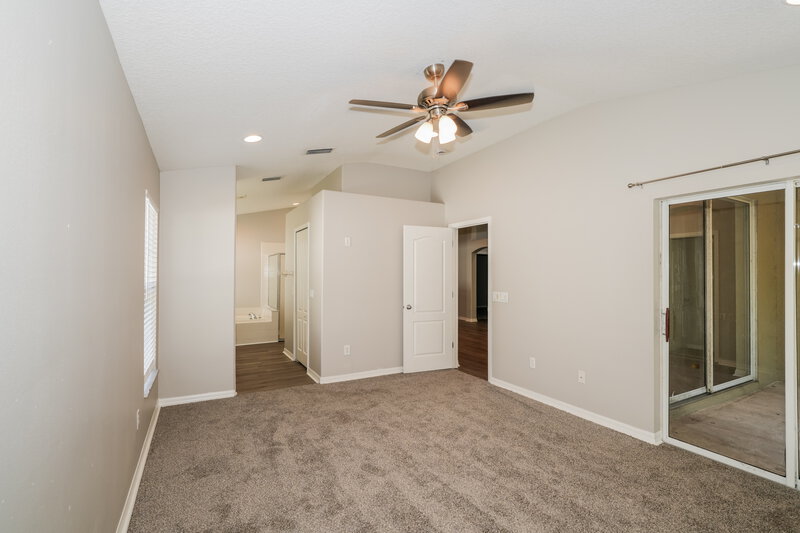 2,645/Mo, 1101 Rolling Stone Run Odessa, FL 33556 Main Bedroom View 2