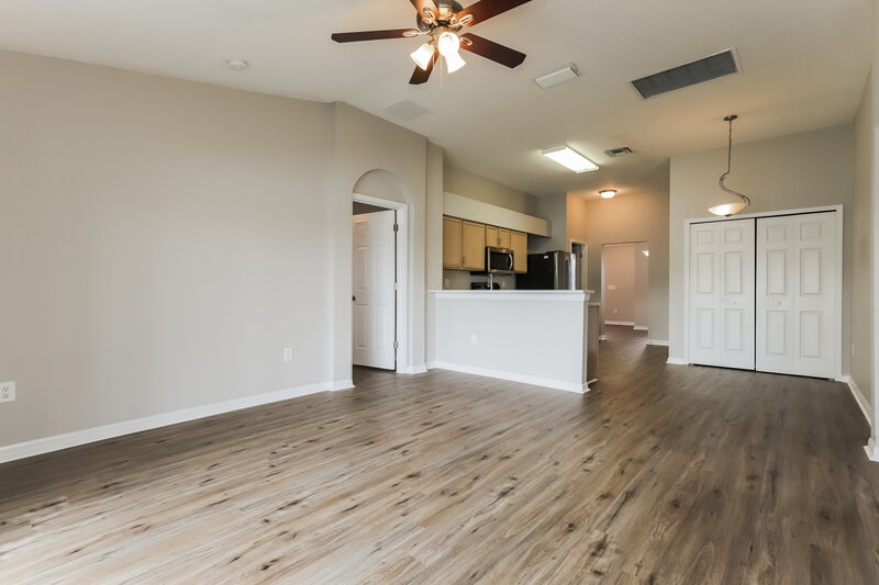 3,540/Mo, 4422 Tina Ln Plant City, FL 33563 Living Room View