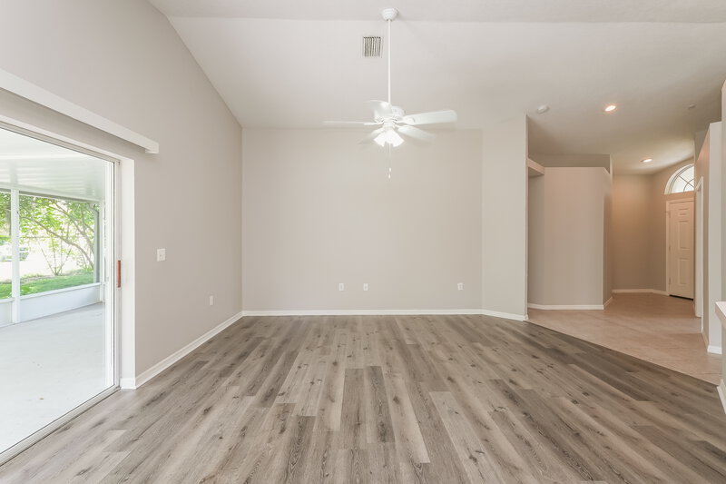 2,200/Mo, 4509 Clarkwood Ct Land O' Lakes, FL 34639 Living Room View 3