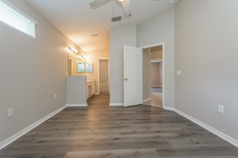 2,200/Mo, 4509 Clarkwood Ct Land O' Lakes, FL 34639 Main Bedroom View 2