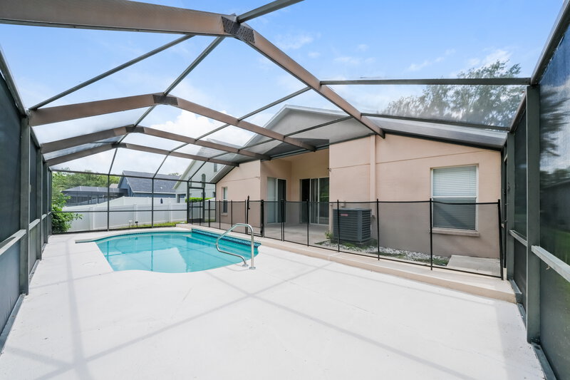 2,645/Mo, 19417 Otters Wick Way Land O Lakes, FL 34638 Rear View