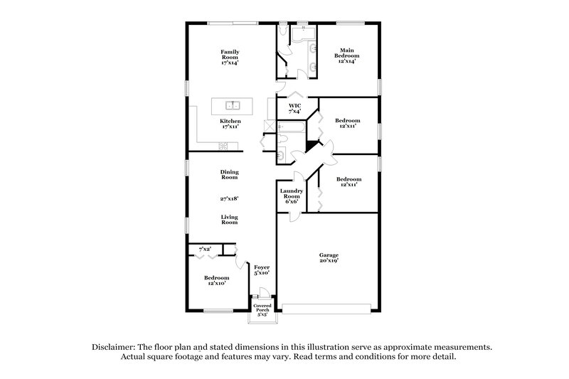 2,475/Mo, 2512 Deer Forest Dr Lutz, FL 33559 Front View