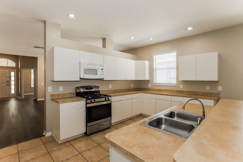 2,475/Mo, 2512 Deer Forest Dr Lutz, FL 33559 Kitchen View 2