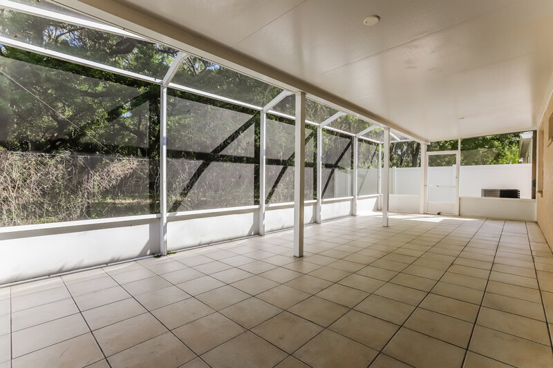 2,475/Mo, 2512 Deer Forest Dr Lutz, FL 33559 Sun Room View