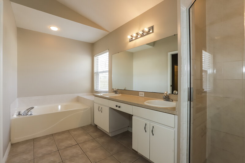 2,660/Mo, 10808 Windbury Way Riverview, FL 33569 Main Bathroom View