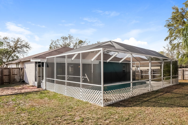 2,660/Mo, 10808 Windbury Way Riverview, FL 33569 Rear View