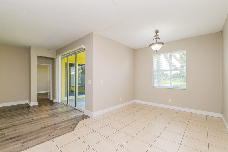 3,540/Mo, 569 Bimini Bay Blvd Apollo Beach, FL 33572 Dining Room View