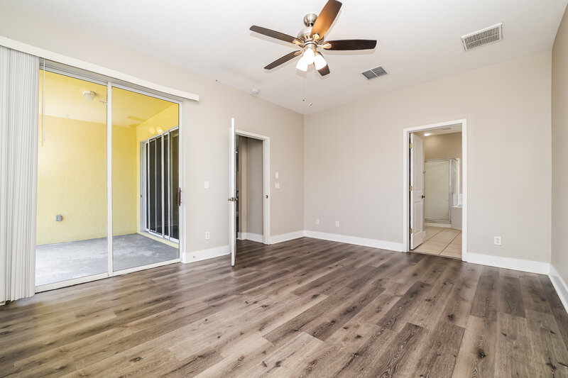 2,160/Mo, 569 Bimini Bay Blvd Apollo Beach, FL 33572 Main Bedroom View