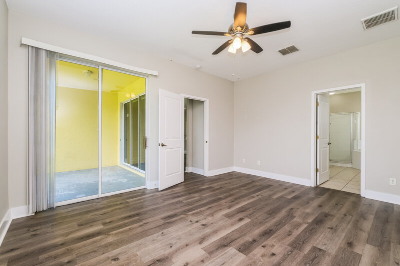 3,540/Mo, 569 Bimini Bay Blvd Apollo Beach, FL 33572 Main Bedroom View 2