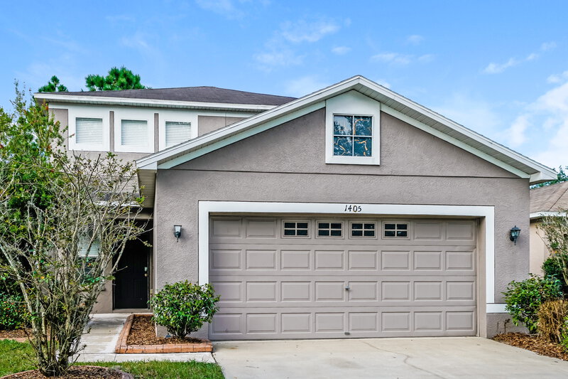 2,500/Mo, 1405 Marsh Wood Dr Seffner, FL 33584 External View