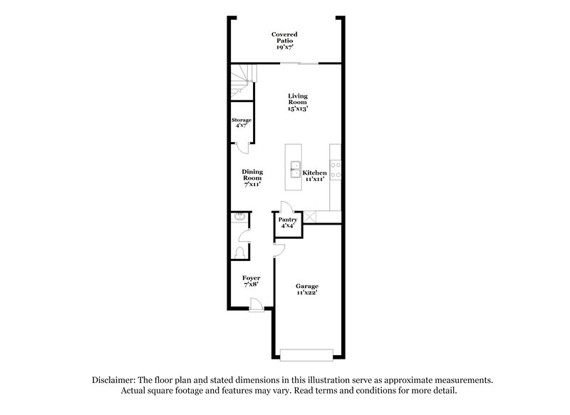 2,050/Mo, 9783 Bayard Brook Ct Gibsonton, FL 33534 Floor Plan View