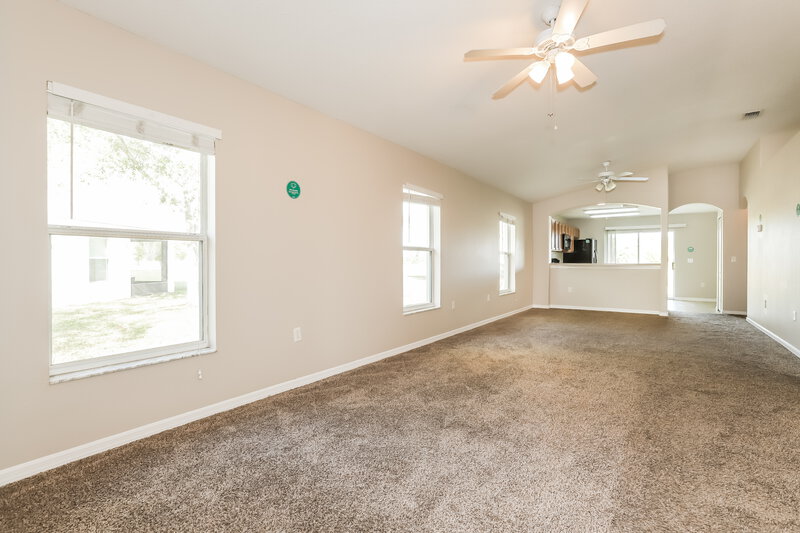 1,975/Mo, 7248 Lumber Port Dr Ruskin, FL 33573 Living Room View 2