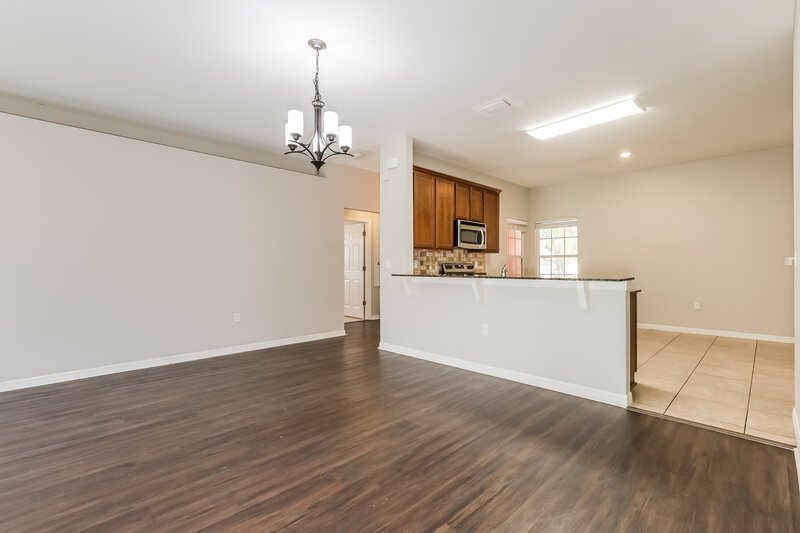 2,055/Mo, 3920 Constantine Loop Wesley Chapel, FL 33543 Dining Room View