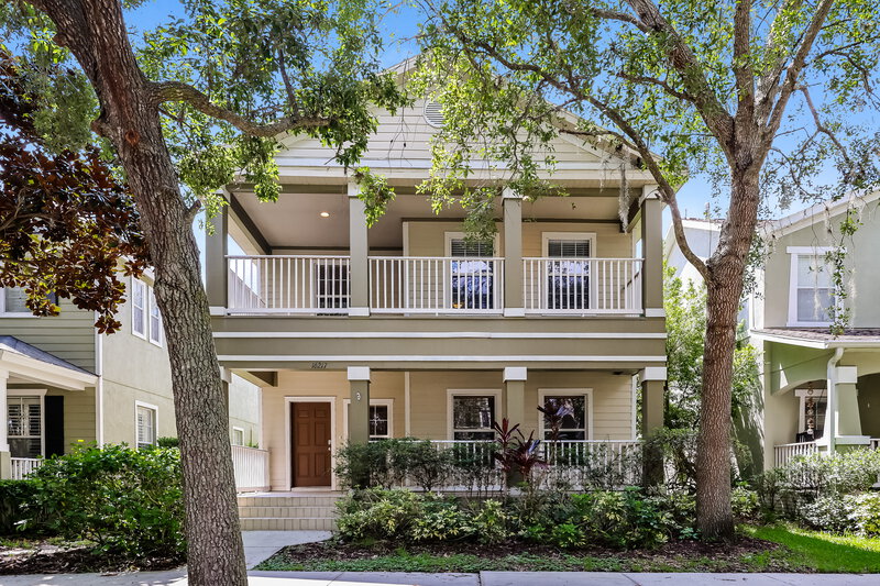 2,580/Mo, 16217 Bridgewalk Dr Lithia, FL 33547 External View