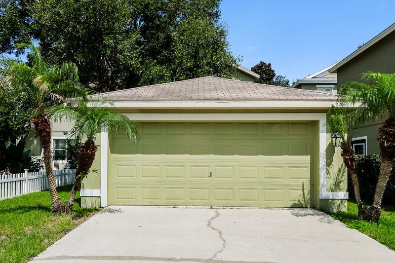 2,580/Mo, 16217 Bridgewalk Dr Lithia, FL 33547 Rear View 2