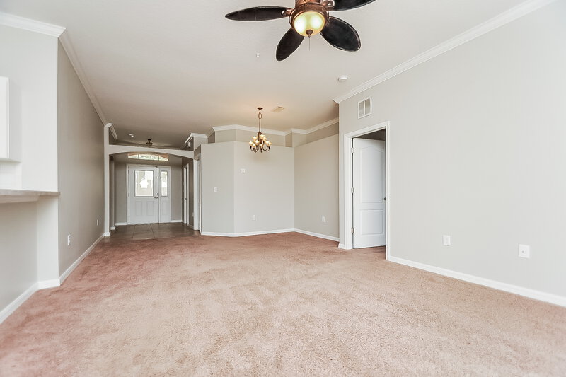 1,780/Mo, 7816 Monarch Garden Cir Apollo Beach, FL 33572 Dining Room View