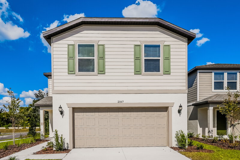 3,990/Mo, 2197 Tehama Court Lakeland, FL 33805 External View