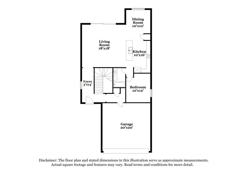 3,990/Mo, 2197 Tehama Court Lakeland, FL 33805 Floor Plan View