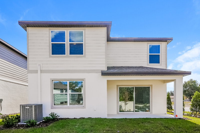 3,990/Mo, 2197 Tehama Court Lakeland, FL 33805 Rear View