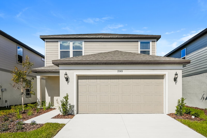 2,295/Mo, 2193 Tehama Court Lakeland, FL 33805 External View