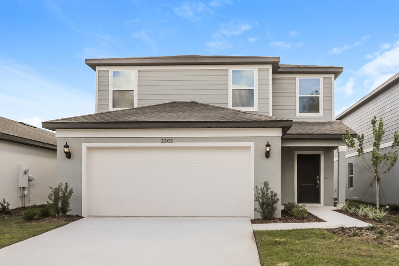 2,095/Mo, 2302 Shasta Street Lakeland, FL 33805 External View
