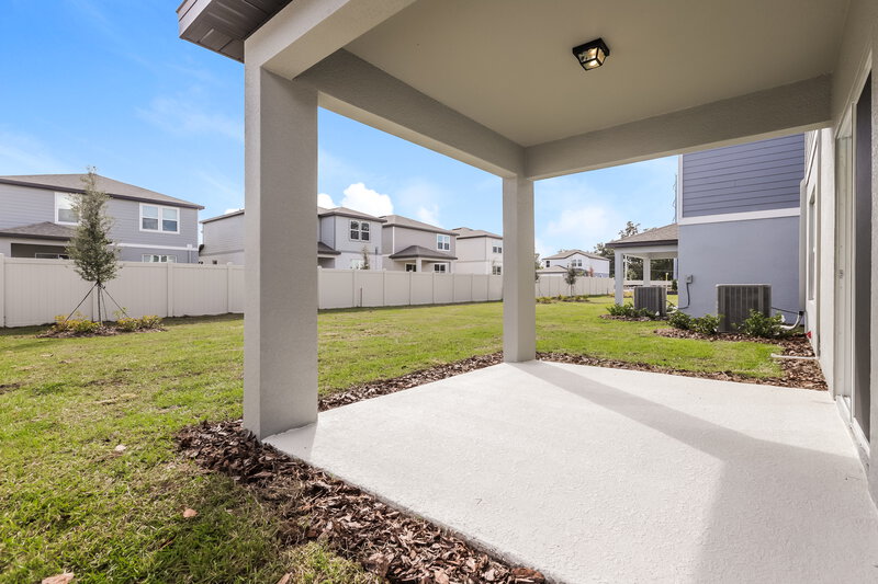 2,095/Mo, 2302 Shasta Street Lakeland, FL 33805 Rear View 2