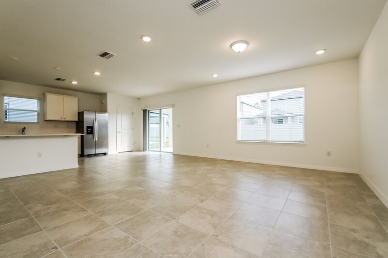 2,095/Mo, 2310 Shasta Street Lakeland, FL 33805 Living Room View