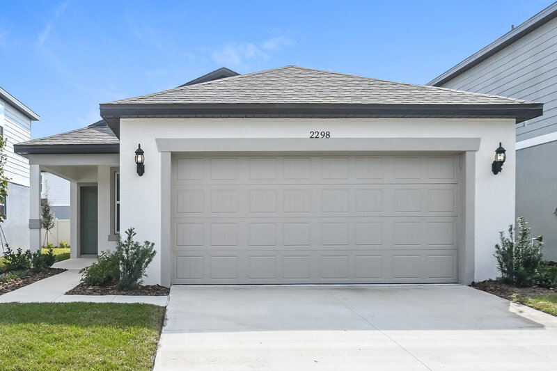 2,040/Mo, 2298 Shasta Street Lakeland, FL 33805 External View