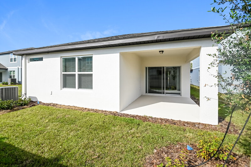2,040/Mo, 2298 Shasta Street Lakeland, FL 33805 Rear View