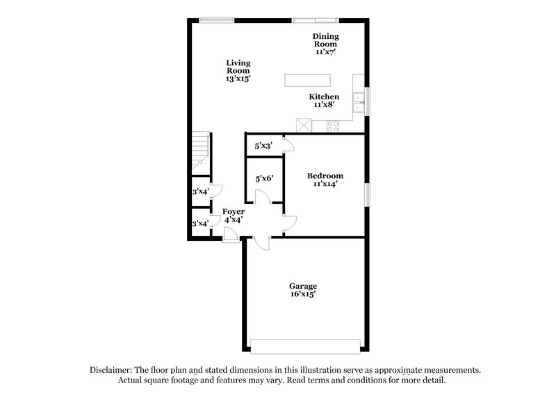 3,810/Mo, 2294 Shasta Street Lakeland, FL 33805 Floor Plan View