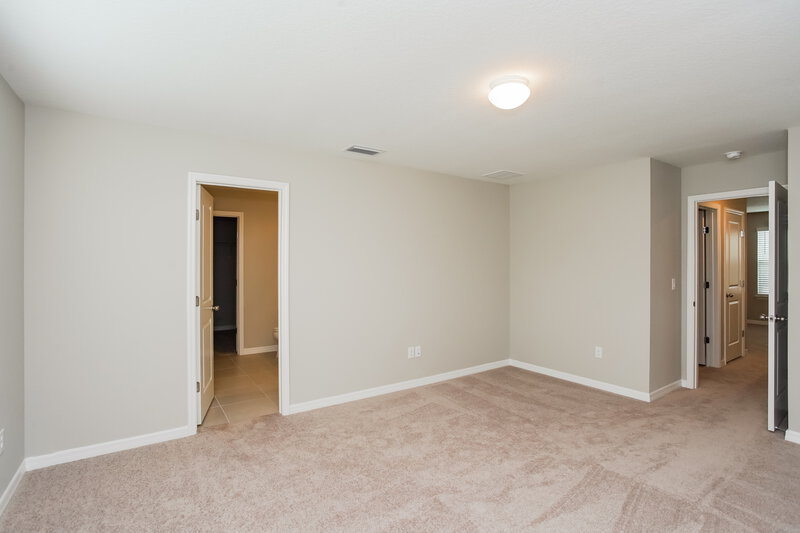 3,810/Mo, 2294 Shasta Street Lakeland, FL 33805 Main Bedroom View 2