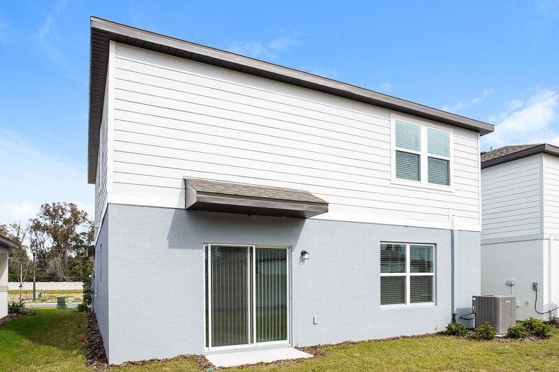 3,810/Mo, 2294 Shasta Street Lakeland, FL 33805 Rear View