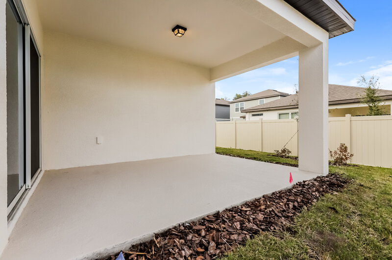 1,995/Mo, 2181 Tehama Court Lakeland, FL 33805 Rear View