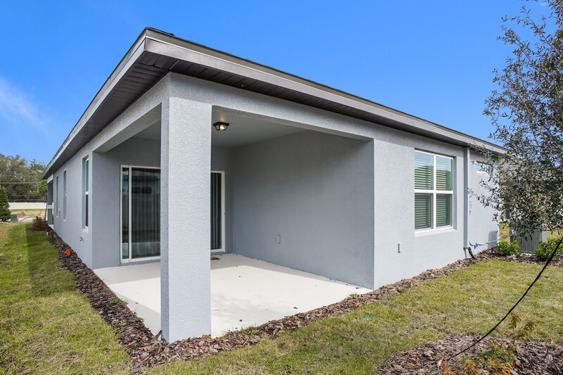 1,995/Mo, 2286 Shasta Street Lakeland, FL 33805 Rear View